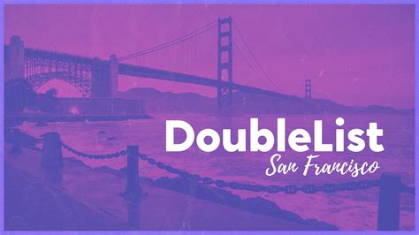 doublelist sf bay area|Personals in San Francisco 